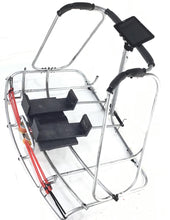 <h1>SNC-PD (Plow Device)<br>that motivates everyone to exercise the lower body</h1>