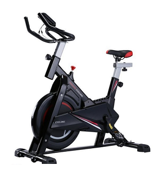 <h1>SNC-SB<br>(Spinning Bike)</h1><h2>That strengthens muscles in the lower body</h2>